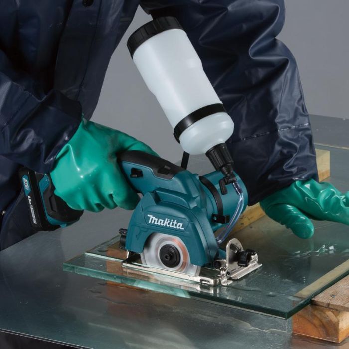 Дискова пила Makita для резки стекла CXT Slider (без АКБ и БП) (CC301DZ) зображення 3
