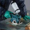 Дискова пила Makita для резки стекла CXT Slider (без АКБ и БП) (CC301DZ) зображення 3
