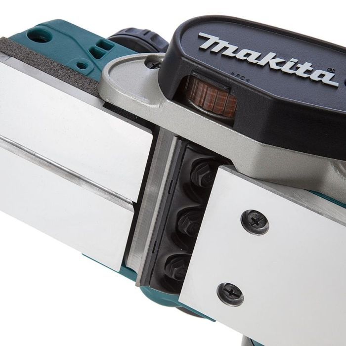 Електрорубанок Makita LXT, 18В (без АКБ и БП) (DKP180Z) зображення 5