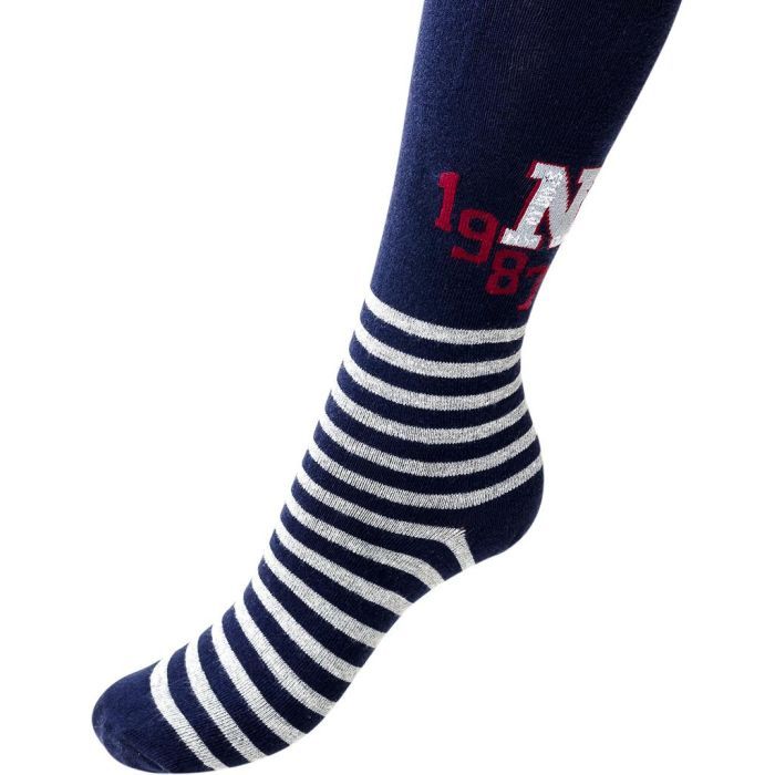 Колготки дитячі UCS Socks "1987" (M0C0301-1257-1B-blue) зображення 2
