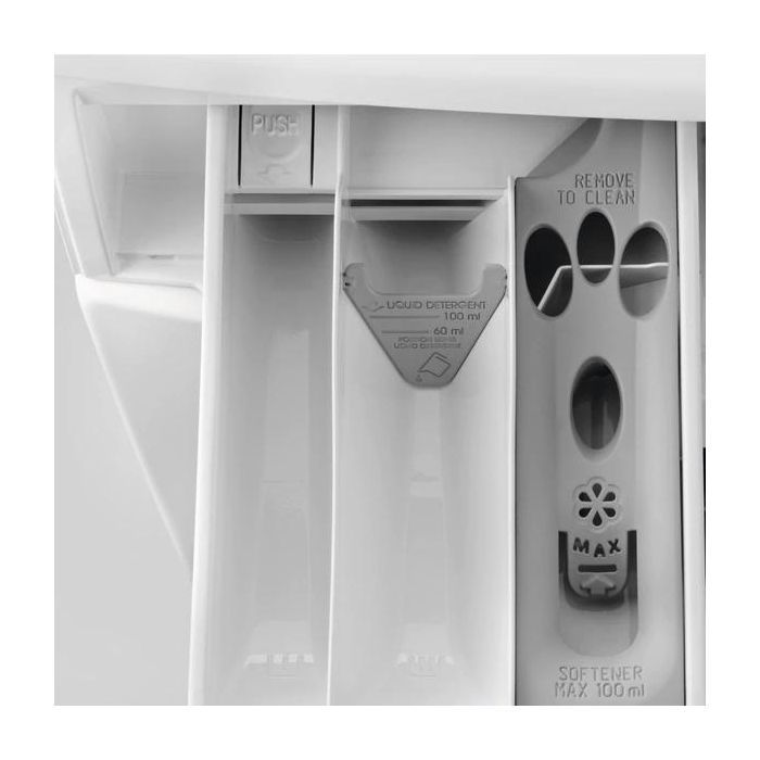 Пральна машина Electrolux EW7F3R48SI зображення 5