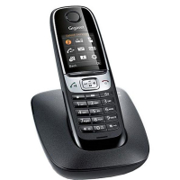 Телефон DECT Gigaset C620 Black (S30852H2403S151)