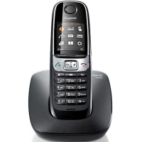 Телефон DECT Gigaset C620 Black (S30852H2403S151) изображение 2