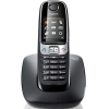 Телефон DECT Gigaset C620 Black (S30852H2403S151) изображение 2
