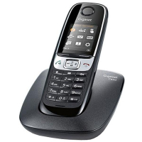 Телефон DECT Gigaset C620 Black (S30852H2403S151) изображение 3