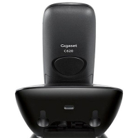 Телефон DECT Gigaset C620 Black (S30852H2403S151) изображение 4