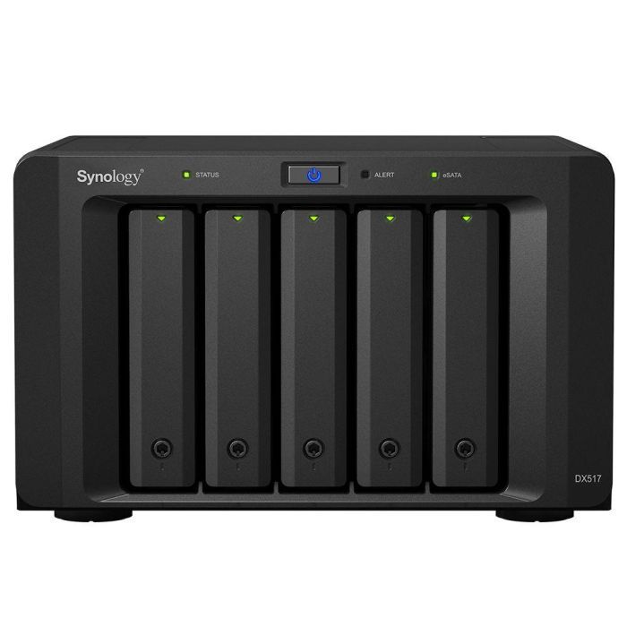 NAS Synology DX517 зображення 2