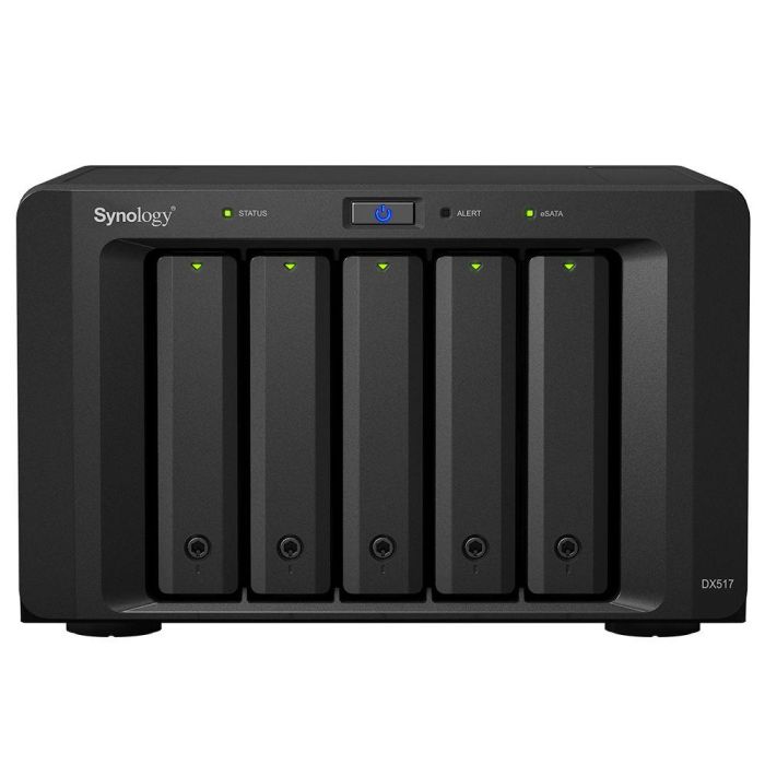 NAS Synology DX517 зображення 2