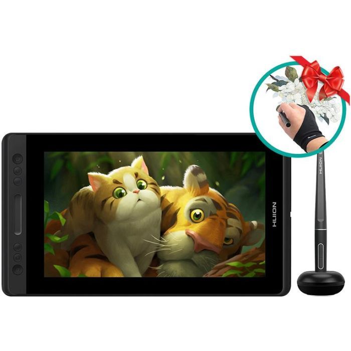 Графічний планшет Huion Kamvas Pro 13 (PRO13) зображення 10