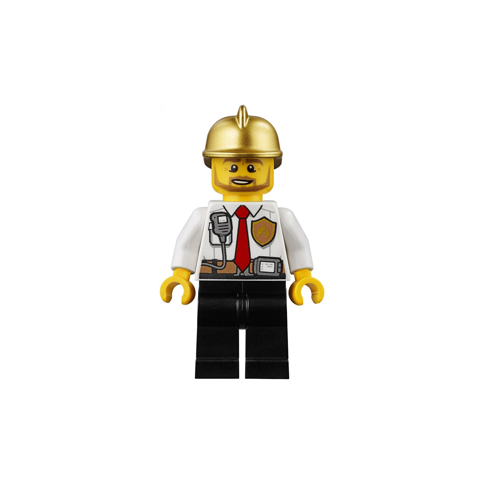 Конструктор LEGO City Пожарное депо 509 деталей (60215) изображение 10