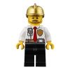 Конструктор LEGO City Пожежне депо 509 деталей (60215) зображення 10