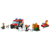 Конструктор LEGO City Пожежне депо 509 деталей (60215) зображення 3