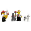 Конструктор LEGO City Пожежне депо 509 деталей (60215) зображення 5