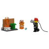 Конструктор LEGO City Пожежне депо 509 деталей (60215) зображення 6