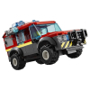 Конструктор LEGO City Пожежне депо 509 деталей (60215) зображення 7