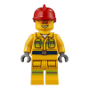 Конструктор LEGO City Пожежне депо 509 деталей (60215) зображення 9
