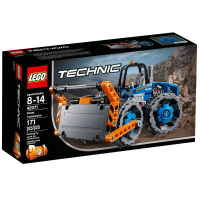 Конструктор LEGO TECHNIC Компактор для прессования 171 деталей (42071)
