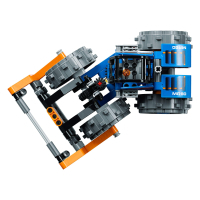 Конструктор LEGO TECHNIC Компактор для прессования 171 деталей (42071) изображение 4