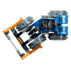 Конструктор LEGO TECHNIC Компактор для прессования 171 деталей (42071) изображение 4