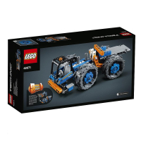 Конструктор LEGO TECHNIC Компактор для прессования 171 деталей (42071) изображение 6