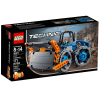 Конструктор LEGO TECHNIC Компактор для прессования 171 деталей (42071)
