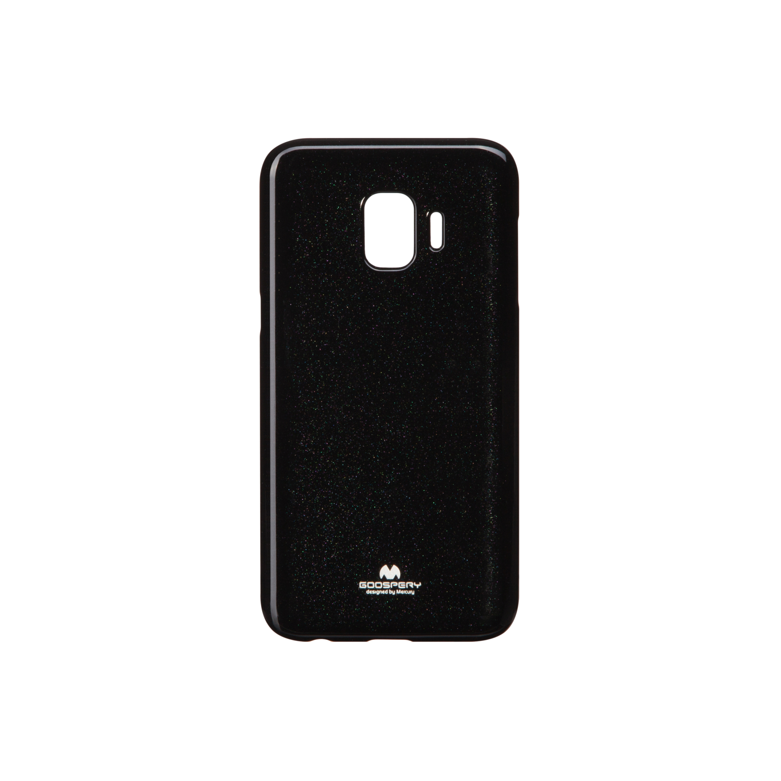 Чохол до мобільного телефона Goospery Jelly Case Samsung Galaxy J2 Core J260 Black (8809621297217)