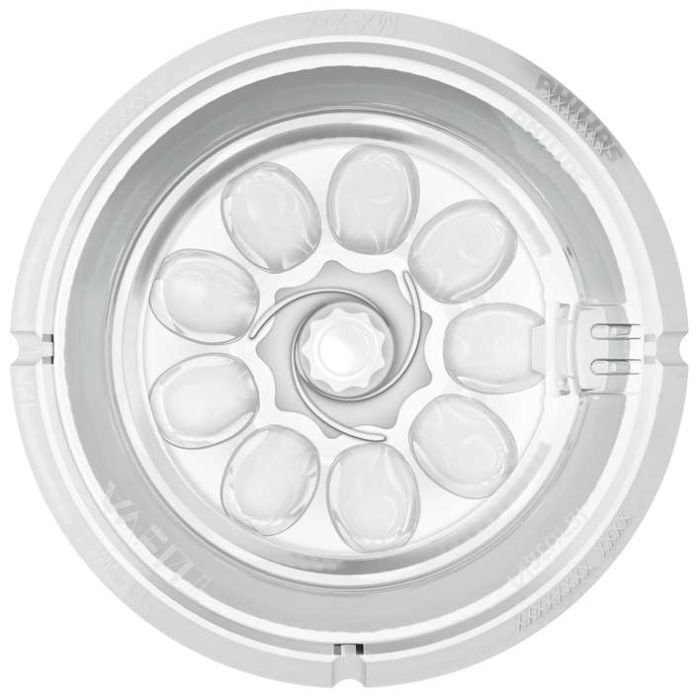 Соска Philips AVENT Natural 2.0 6+ мес. 2 шт для густой еды (SCF046/27) изображение 2