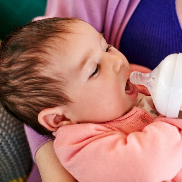 Соска Philips AVENT Natural 2.0 6+ мес. 2 шт для густой еды (SCF046/27) изображение 4