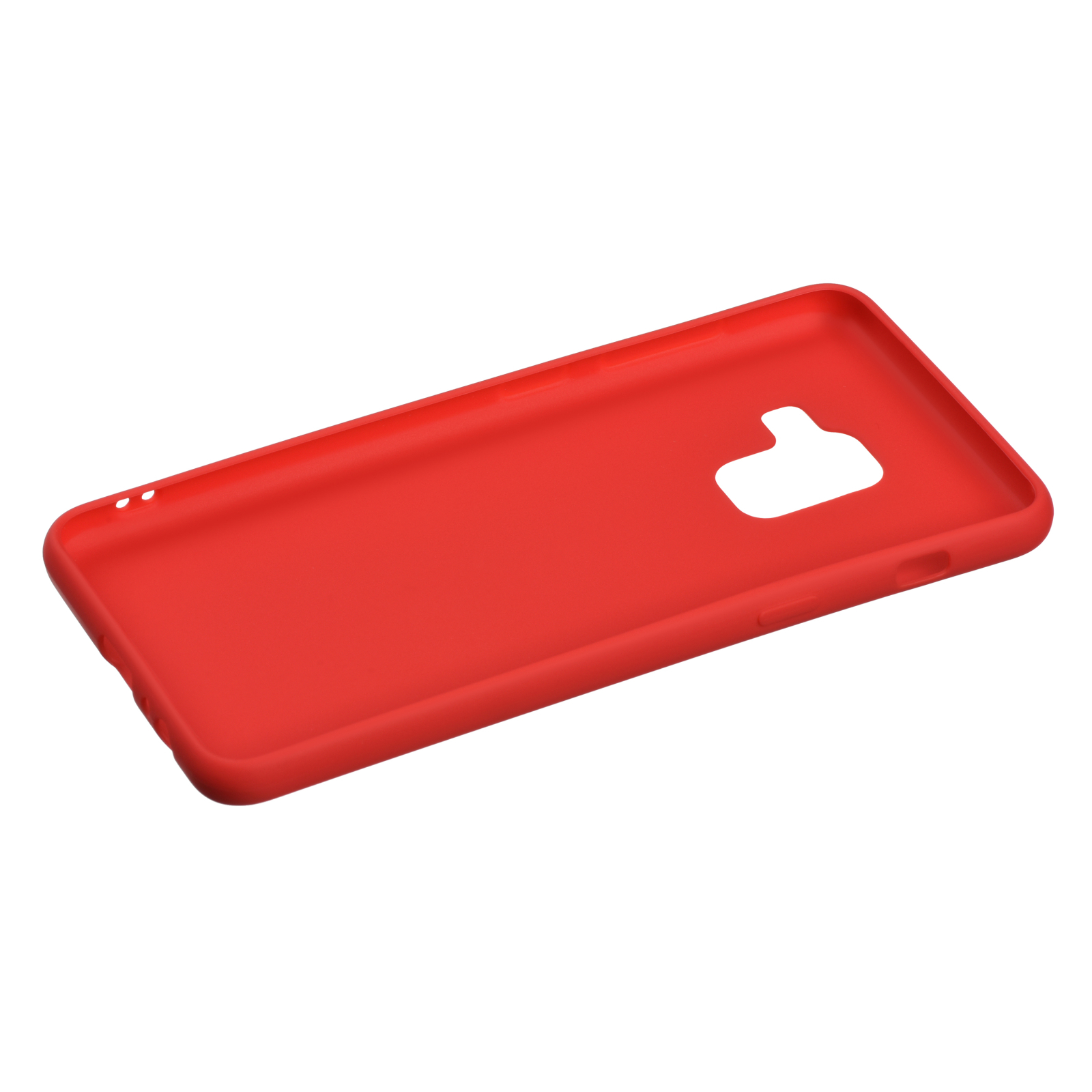 Чехол для мобильного телефона 2E Samsung Galaxy A8 2018 (A530) , Soft touch, Red (2E-G-A8-18-NKST-RD) изображение 2