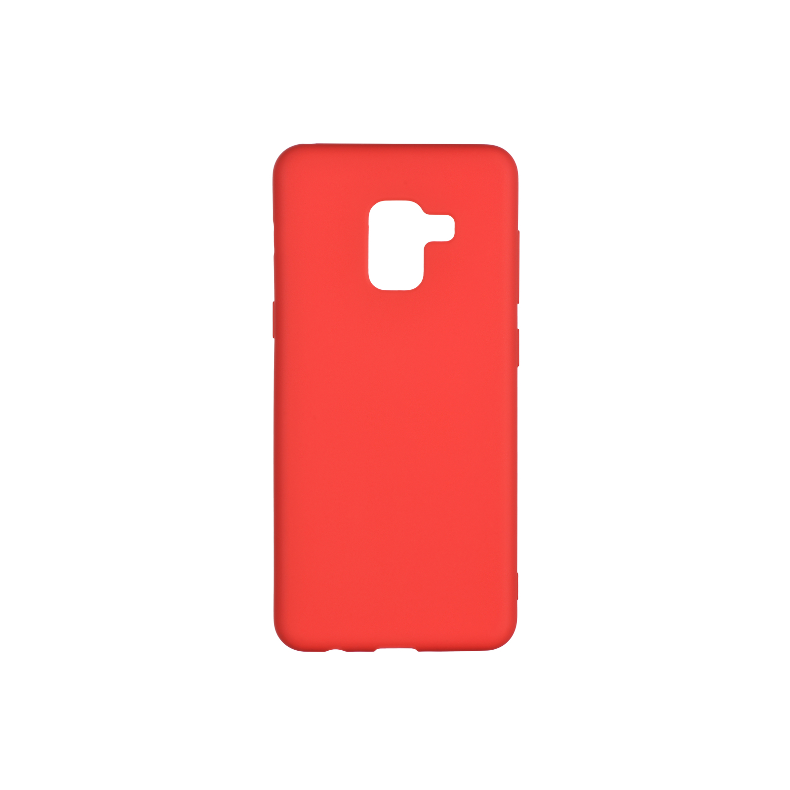 Чехол для мобильного телефона 2E Samsung Galaxy A8 2018 (A530) , Soft touch, Red (2E-G-A8-18-NKST-RD)