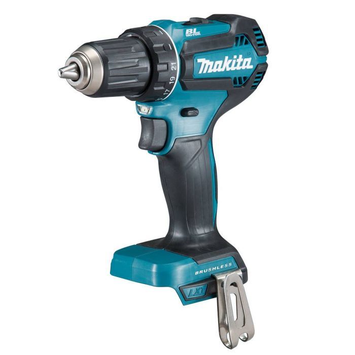 Шуруповерт Makita DDF485Z аккумуляторный (без АКБ и ЗУ) (DDF485Z)