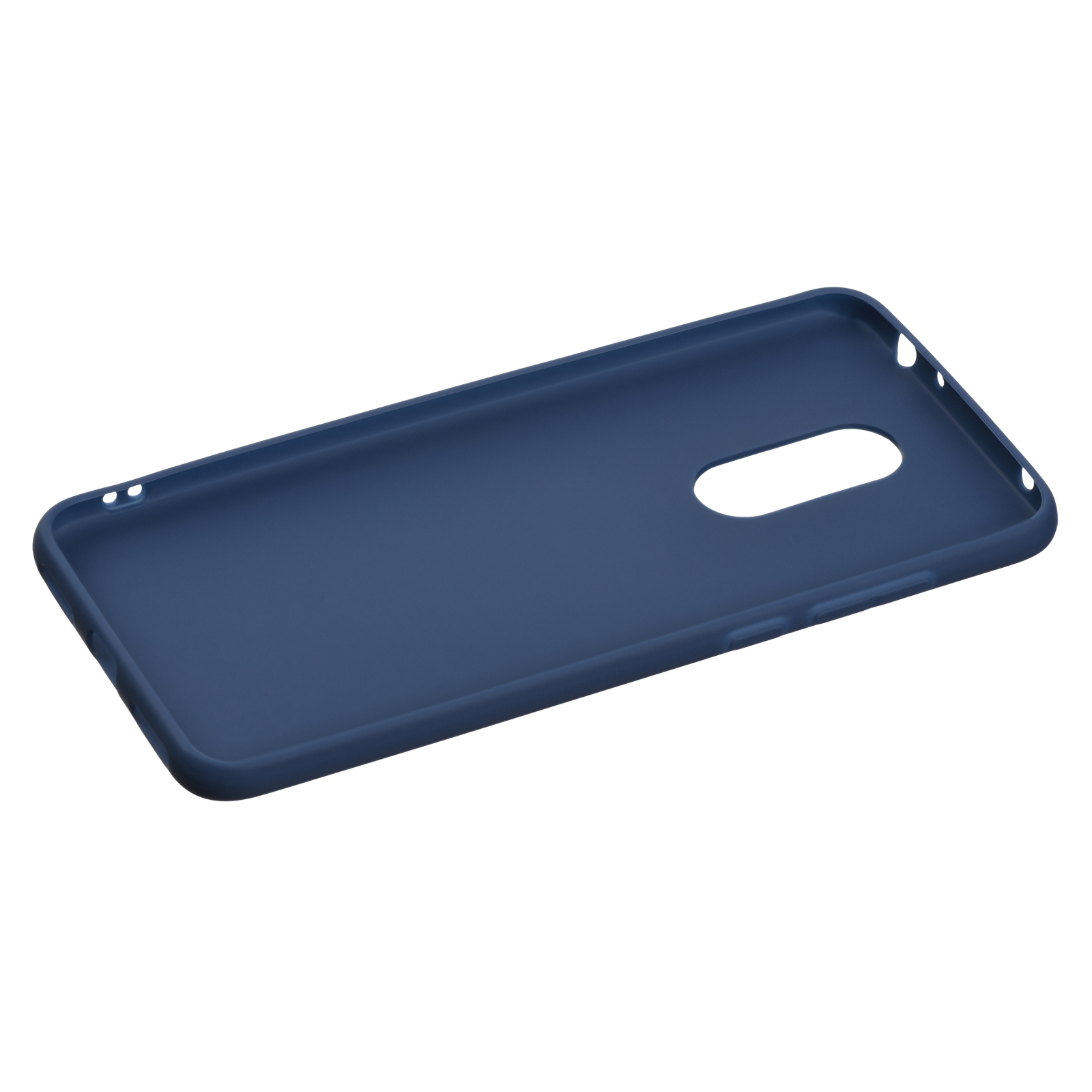Чехол для мобильного телефона 2E Xiaomi Redmi 5 Plus, Soft touch, Navy (2E-MI-5P-NKST-NV) изображение 2