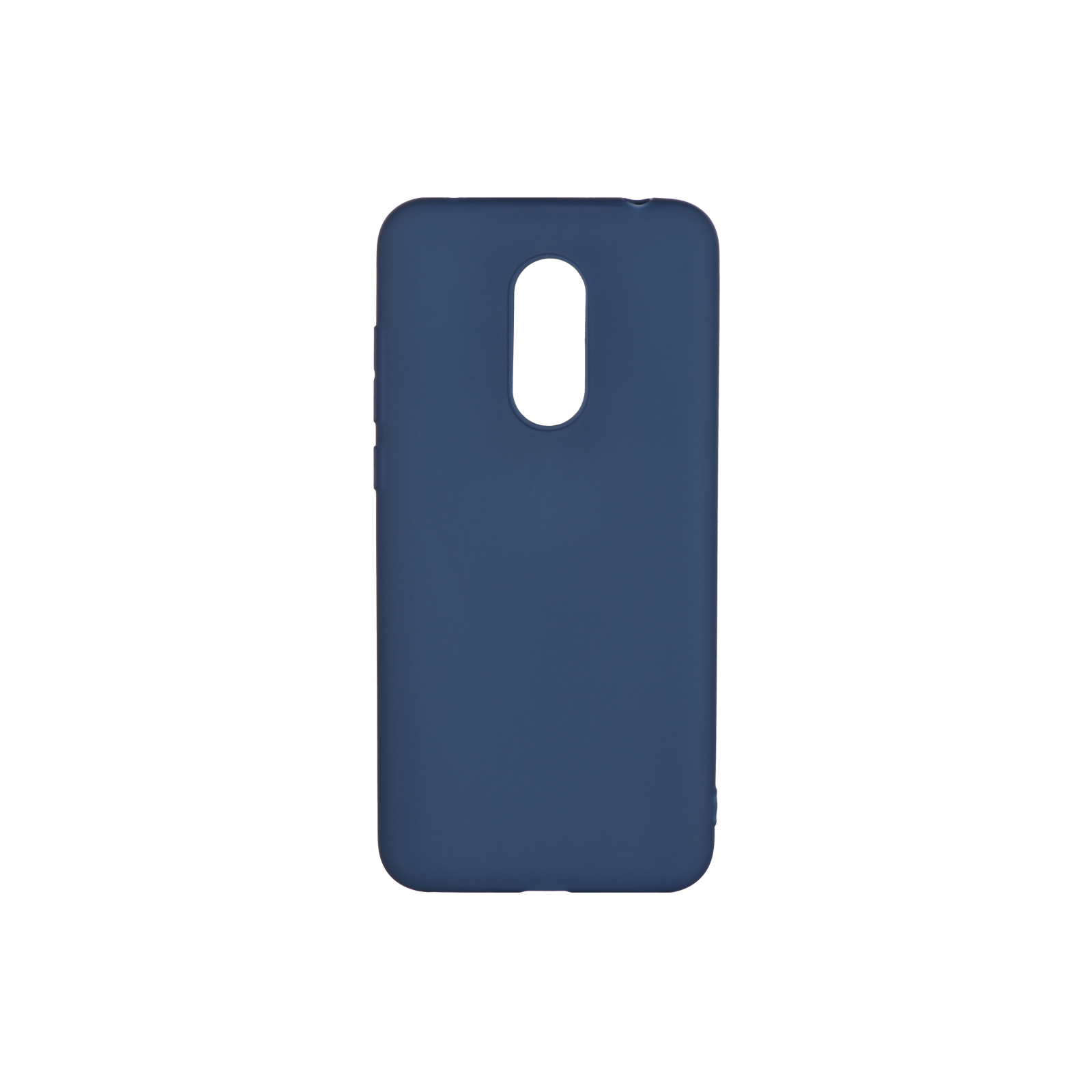 Чехол для мобильного телефона 2E Xiaomi Redmi 5 Plus, Soft touch, Navy (2E-MI-5P-NKST-NV)