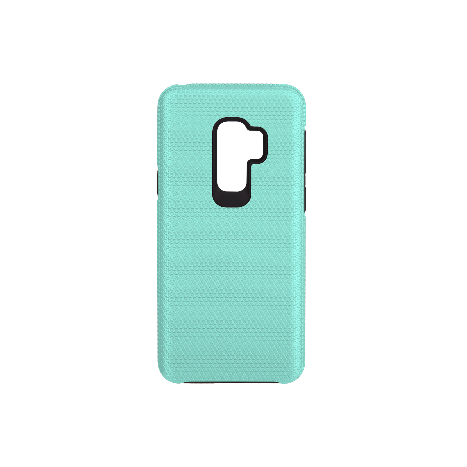 Чохол до мобільного телефона 2E Samsung Galaxy S9+ (G965), Triangle, Mint (2E-G-S9P-18-TKTLMT)