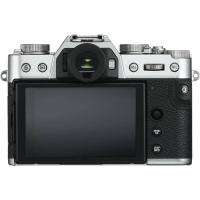 Цифровой фотоаппарат Fujifilm X-T30 body Silver (16620216) изображение 2