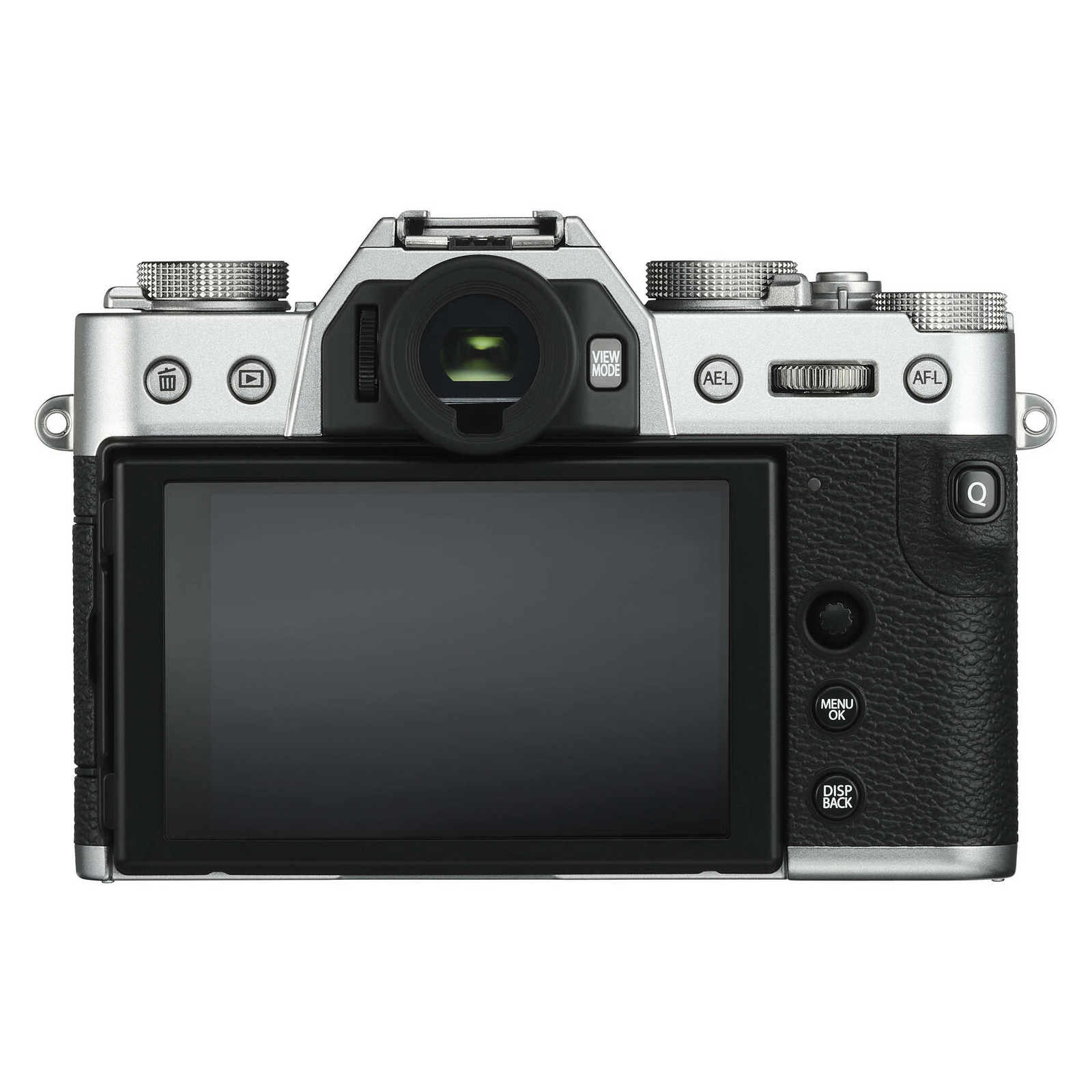 Цифровий фотоапарат Fujifilm X-T30 body Silver (16620216) зображення 2