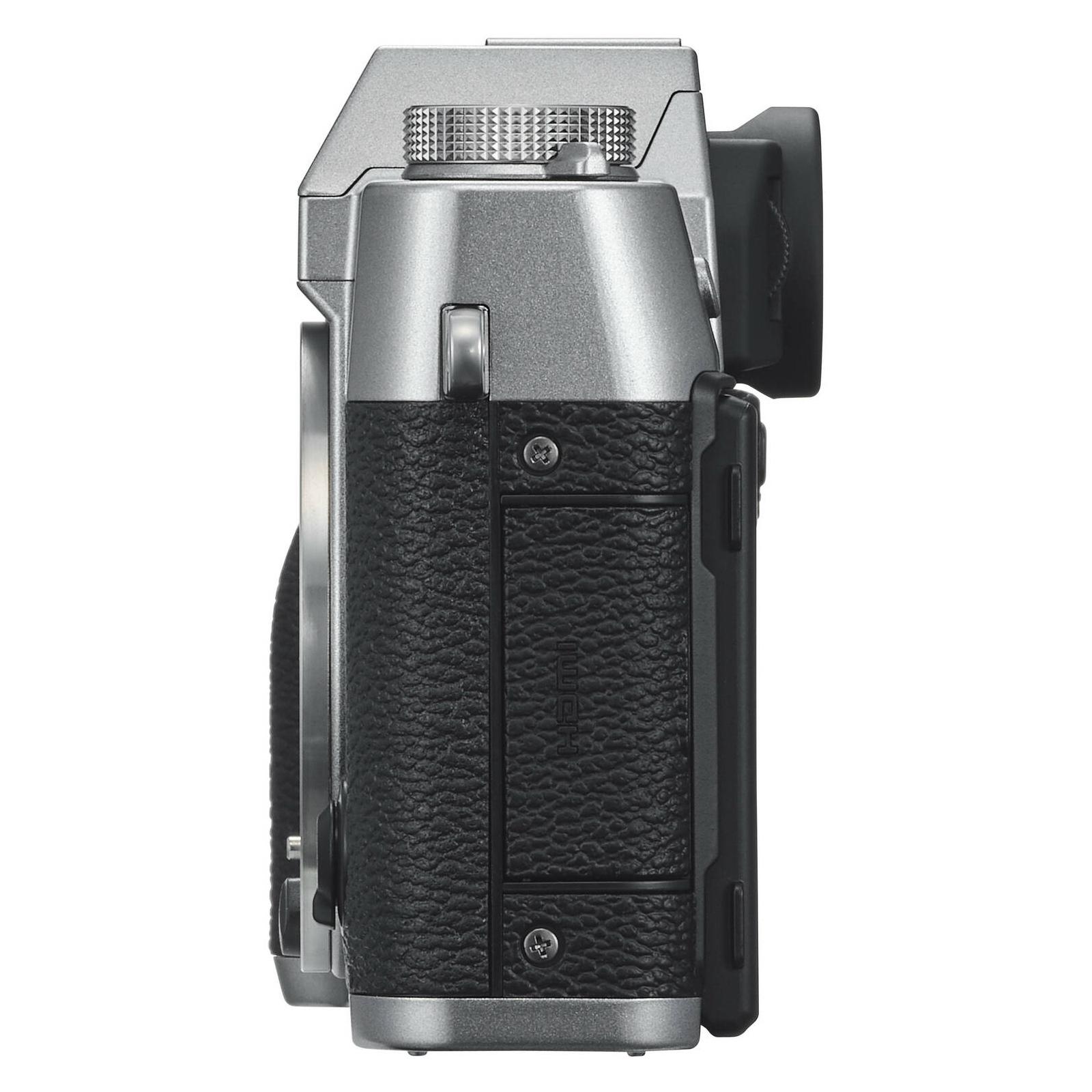 Цифровий фотоапарат Fujifilm X-T30 body Silver (16620216) зображення 3