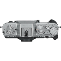 Цифровой фотоаппарат Fujifilm X-T30 body Silver (16620216) изображение 4
