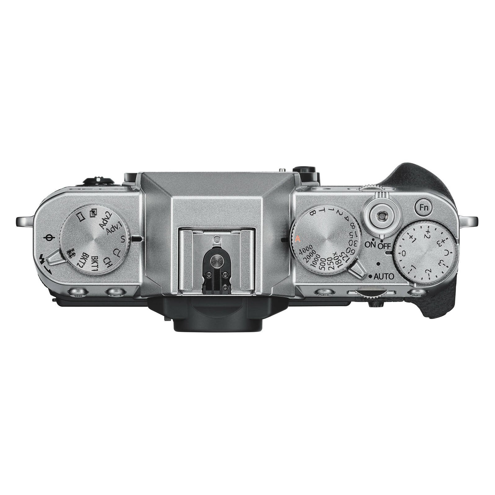 Цифровий фотоапарат Fujifilm X-T30 body Silver (16620216) зображення 4