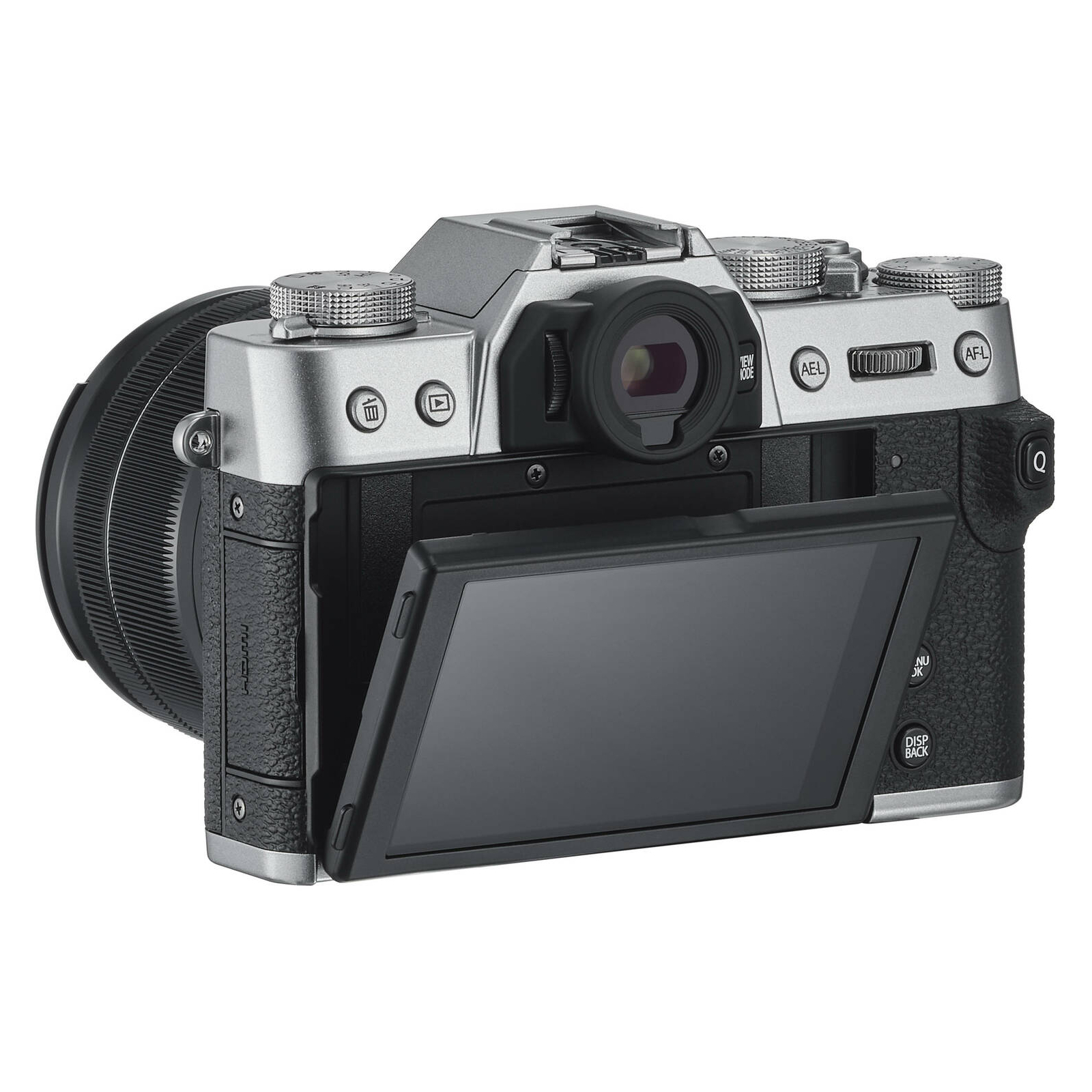 Цифровой фотоаппарат Fujifilm X-T30 body Silver (16620216) изображение 5