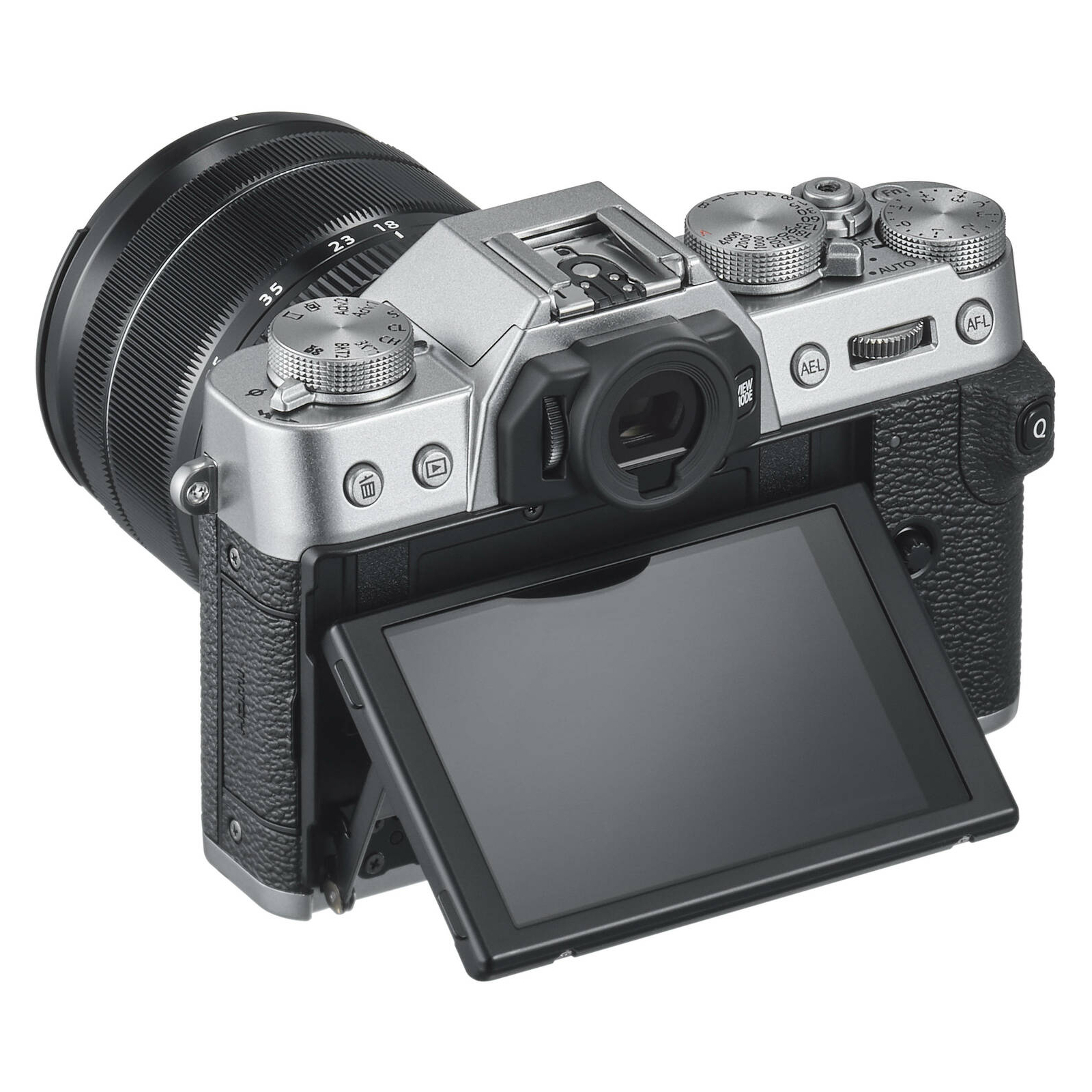 Цифровий фотоапарат Fujifilm X-T30 body Silver (16620216) зображення 6