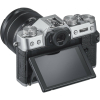 Цифровой фотоаппарат Fujifilm X-T30 body Silver (16620216) изображение 6