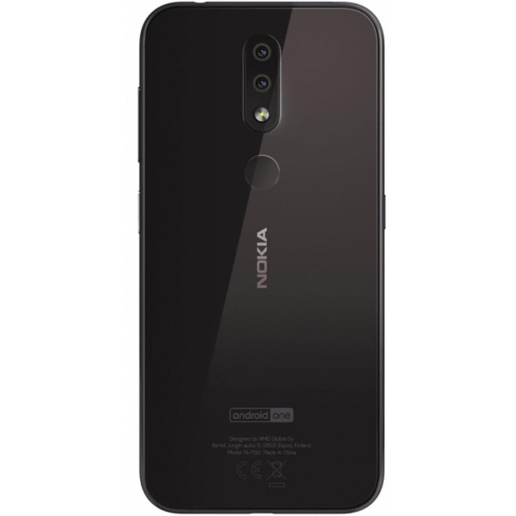 Мобильный телефон Nokia 4.2 DS 3/32Gb Black (719901070621) изображение 2