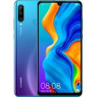 Мобільний телефон Huawei P30 Lite 4/128GB Peacock Blue (51093PUU)
