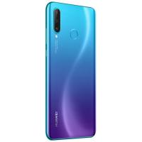 Мобільний телефон Huawei P30 Lite 4/128GB Peacock Blue (51093PUU) зображення 6