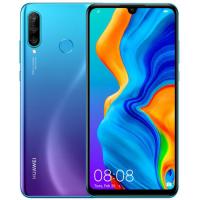 Мобільний телефон Huawei P30 Lite 4/128GB Peacock Blue (51093PUU) зображення 7