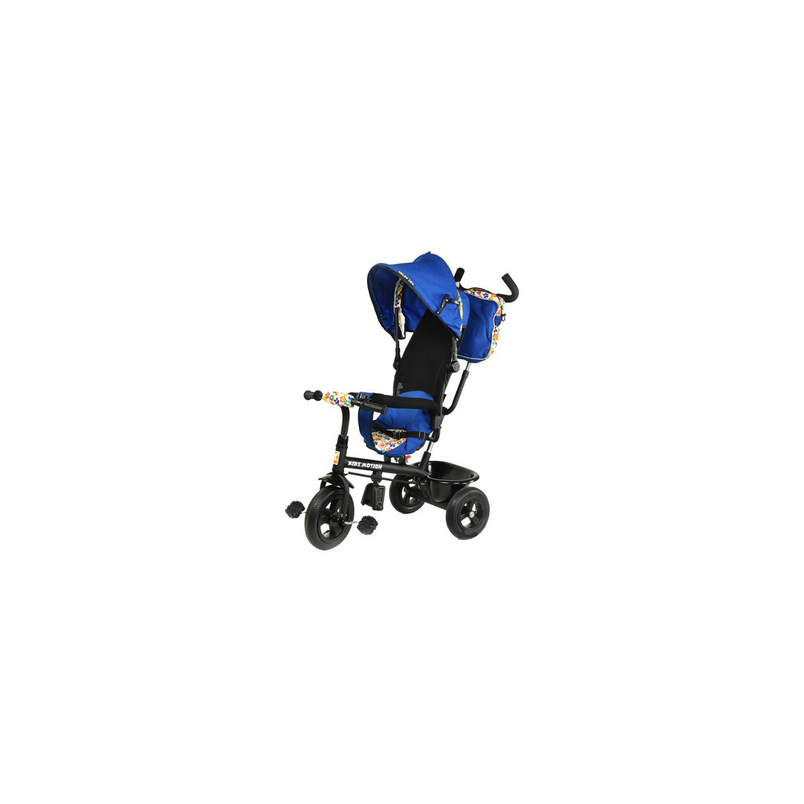 Детский велосипед KidzMotion Tobi Venture BLUE (115002/blue) изображение 3