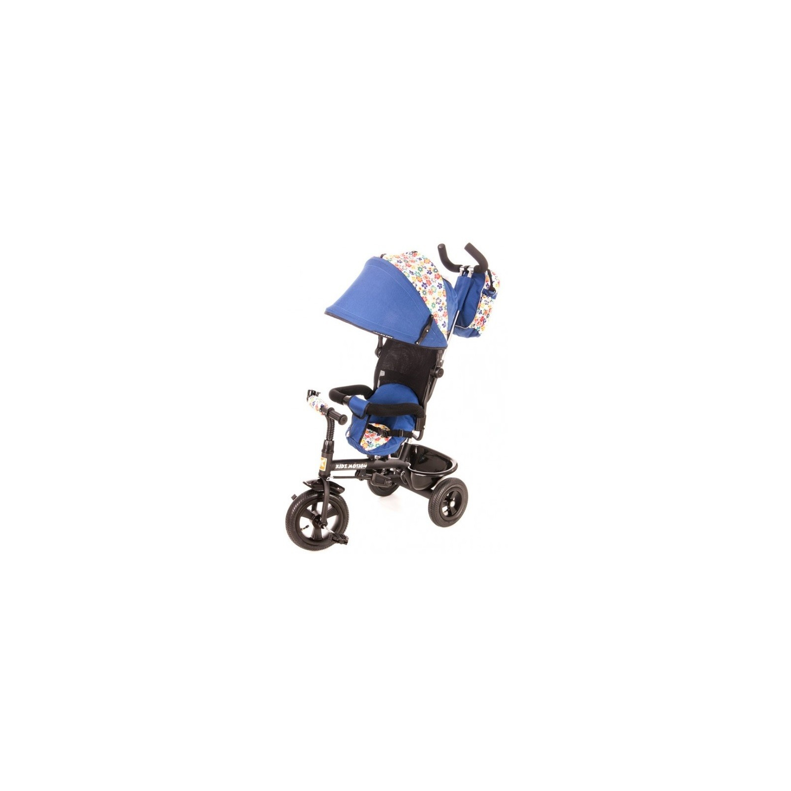 Детский велосипед KidzMotion Tobi Venture BLUE (115002/blue)