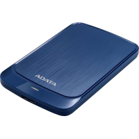 Внешний жесткий диск 2.5" 2TB ADATA (AHV320-2TU31-CBL) изображение 3