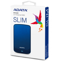 Внешний жесткий диск 2.5" 2TB ADATA (AHV320-2TU31-CBL) изображение 6